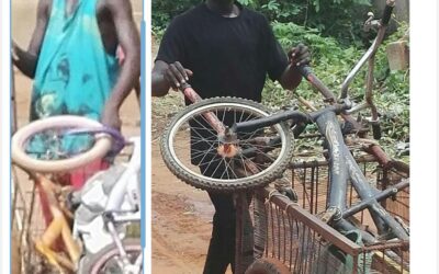 GRANDE ENQUÊTE : QUE GAGNENT LES ACHETEURS DES FERS ET OBJETS GÂTÉS À LOMÉ ET QUI SONT -ILS ?