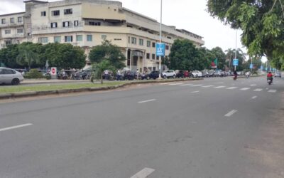 TOGO/ DESTINATION LOMÉ : PÉNURIE DE CARBURANT DOUBLÉ DU DÉLESTAGE