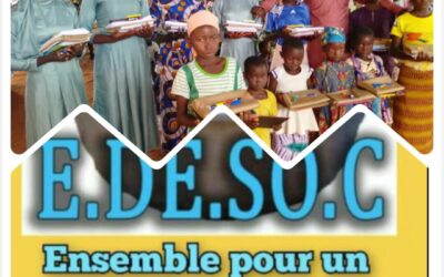 À LA DECOUVERTE DE l’ASSOCIATION EDESOC !