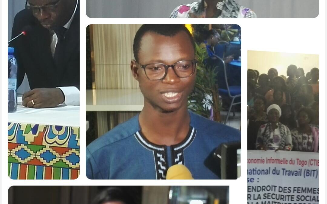 TOGO : VERS UNE SÉCURITÉ SOCIALE ET UNE COUVERTURE MALADIE UNIVERSELLE POUR LES FEMMES DANS L&rsquo;ÉCONOMIE INFORMELLE ?