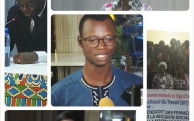 TOGO : VERS UNE SÉCURITÉ SOCIALE ET UNE COUVERTURE MALADIE UNIVERSELLE POUR LES FEMMES DANS L’ÉCONOMIE INFORMELLE ?