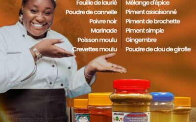 CUISINE SAVEUR : STELLA ÉPICE AGRÉMENTE VOS CONSOMMATIONS BIO 📞 70 30 69 52 / 97 79 03 41