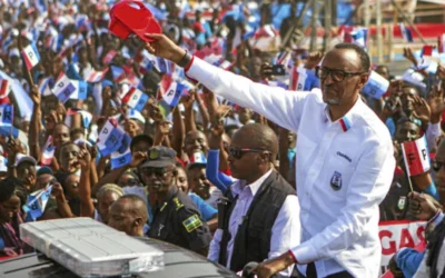 Élections présidentielles et législatives au Rwanda : début des campagnes électorales