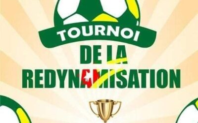Tournoi de la redynamisation: le comité d’organisation initie une formation de renforcement de capacités des secrétaires généraux des équipes participantes…