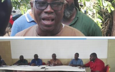 TOGO : LES UNIVERSITAIRES ADJOINTS À LA SOCIÉTÉ CIVILE PROPOSENT UN CADRE DE RÉFLEXION POUR UN NOUVEAU CONTRAT CITOYEN AUX TOGOLAIS