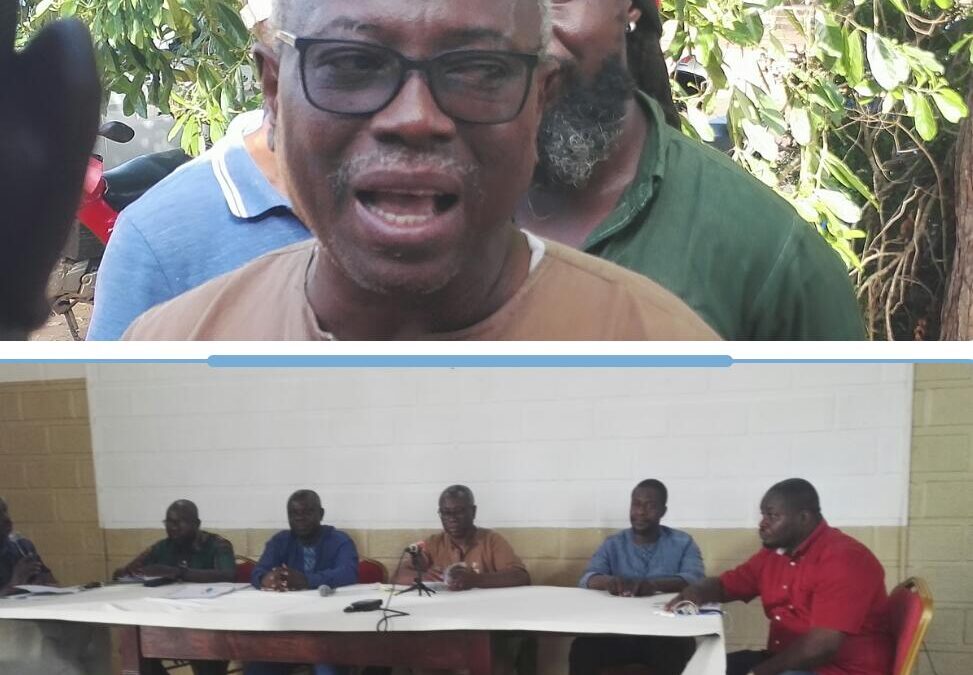 TOGO : LES UNIVERSITAIRES ADJOINTS À LA SOCIÉTÉ CIVILE PROPOSENT UN CADRE DE RÉFLEXION POUR UN NOUVEAU CONTRAT CITOYEN AUX TOGOLAIS
