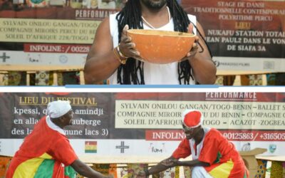 TOGO: LA 2 ème ÉDITION DU FESTIVAL DE DANCE DE KPÉSSI LANCÉE PAR L’ASSOCIATION « MIADENOU »