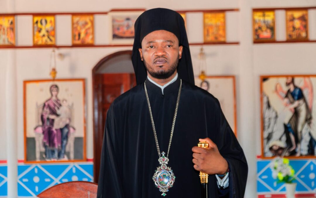 VICARIAT DU TOGO : L&rsquo;ÉGLISE ORTHODOXE ANNONCE L&rsquo;INTRONISATION DE SON ARCHEVÊQUE POUR LE TOGO SAMEDI 22 JUIN 2024 À SON SIÈGE À LOMÉ