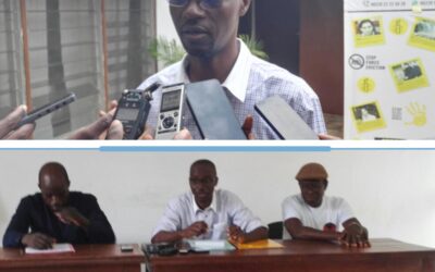 JOURNÉE INTERNATIONALE POUR LE SOUTIEN AUX VICTIMES DE LA TORTURE : ASVITTO PLAIDE POUR LA LIBÉRATION ET LA RÉPARATION DES VICTIMES DE LA TORTURE AU TOGO mm