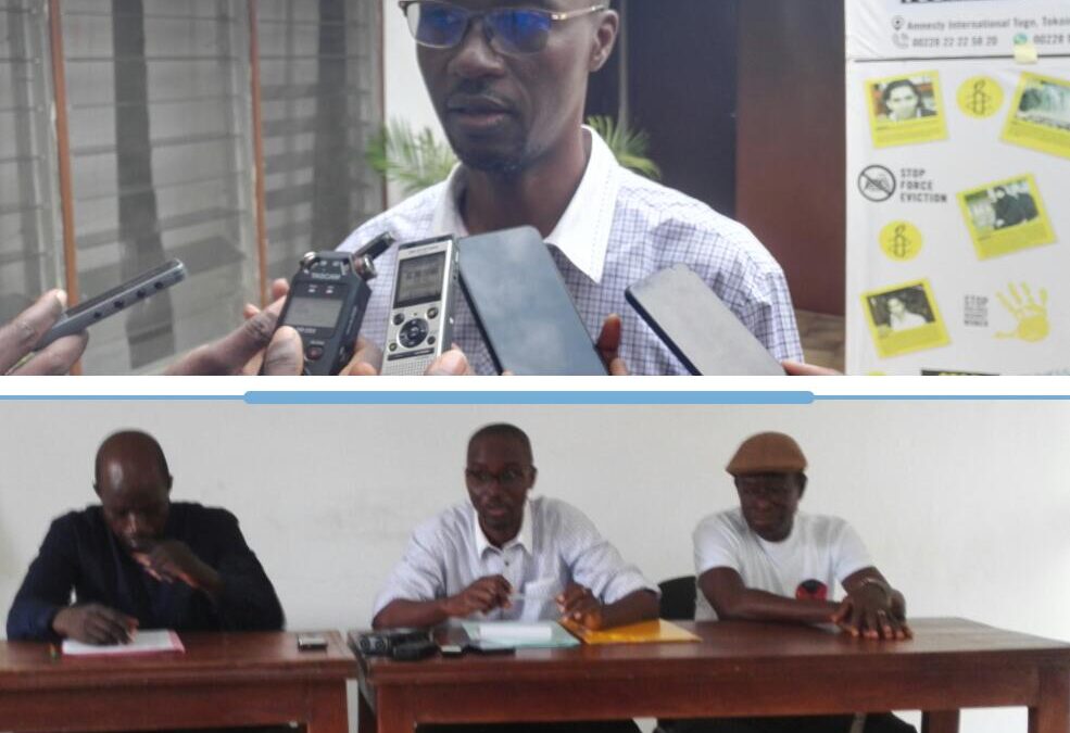 JOURNÉE INTERNATIONALE POUR LE SOUTIEN AUX VICTIMES DE LA TORTURE : ASVITTO PLAIDE POUR LA LIBÉRATION ET LA RÉPARATION DES VICTIMES DE LA TORTURE AU TOGO mm
