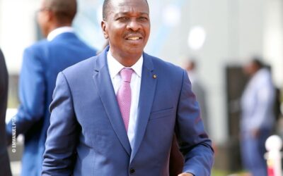 Togo/Assemblée Nationale : Kodzo Adedze, nouveau président.