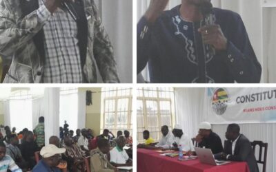 TOGO : VERS UNE REMOBILISATION DES FORCES DE L’OPPOSITION AUTOUR DU FRONT « TOUCHE PAS À MA CONSTITUTION » ?