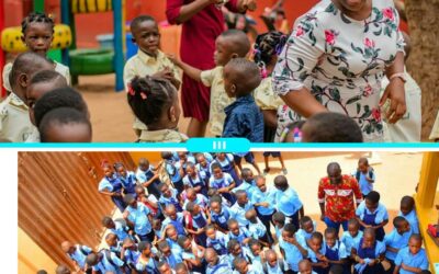 TOGO : L’ ÉCOLE INTERNATIONALE « LA GLOIRE » RÉFÉRENCÉE AU DELÀ DES ATTENTES.