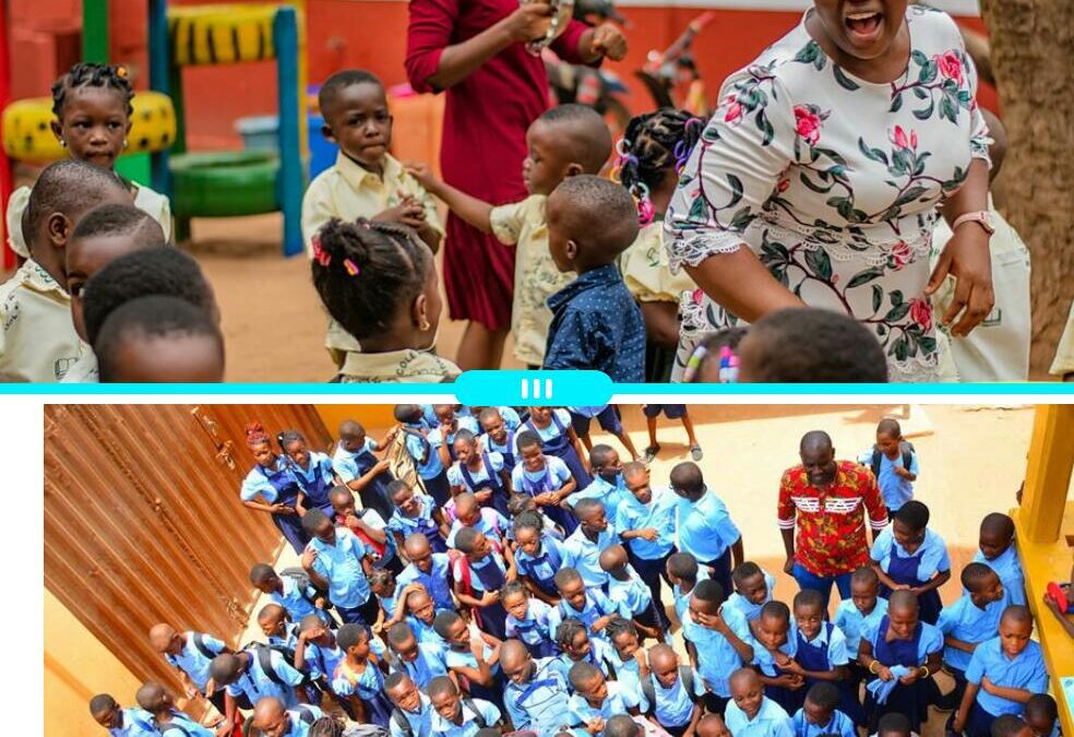 TOGO : L&rsquo; ÉCOLE INTERNATIONALE « LA GLOIRE » RÉFÉRENCÉE AU DELÀ DES ATTENTES.