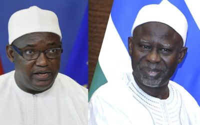 Gambie : Adama Barrow déclare qu’il cédera le pouvoir uniquement après la mort et l’enterrement de l’opposant Darboe