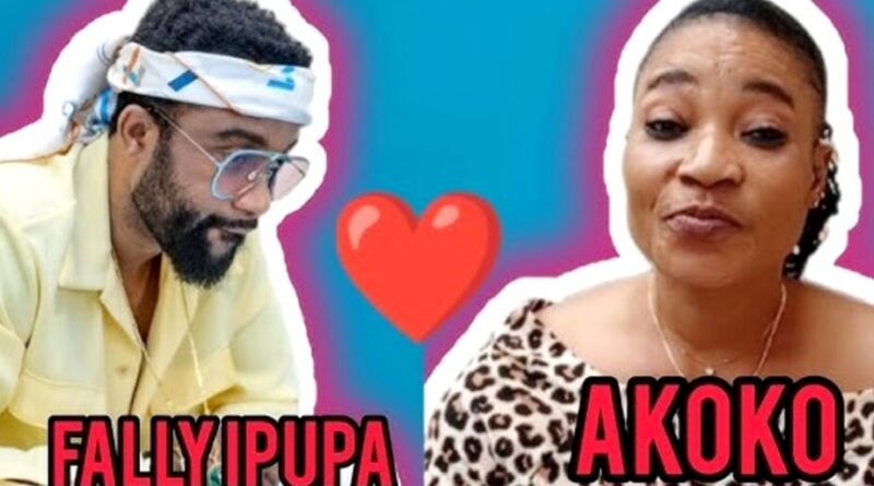 Affaire Akoko et Fally Ipupa:le staff de l&rsquo;artiste porte plainte contre la Togolaise.
