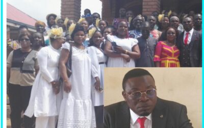 TOGO : AS. PRO -BEAUTÉ VIENT DE PUBLIER LE MANUEL DE FORMATION EN COIFFURE, TRESSE ESTHÉTIQUE, ÉVÉNEMENTIEL. UN CHEF D’OEUVRE DE KOUNOUGNA ABLAM PAULIN RAOUL