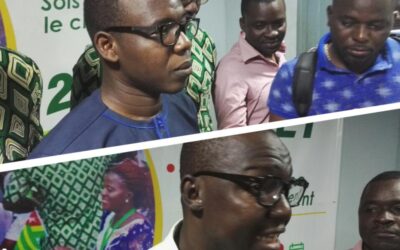 POLITIQUE : MAMOUDOU TANKO SMAEL REMPLACE GERRY TAAMA À LA TÊTE DU PARTI « LE NET »