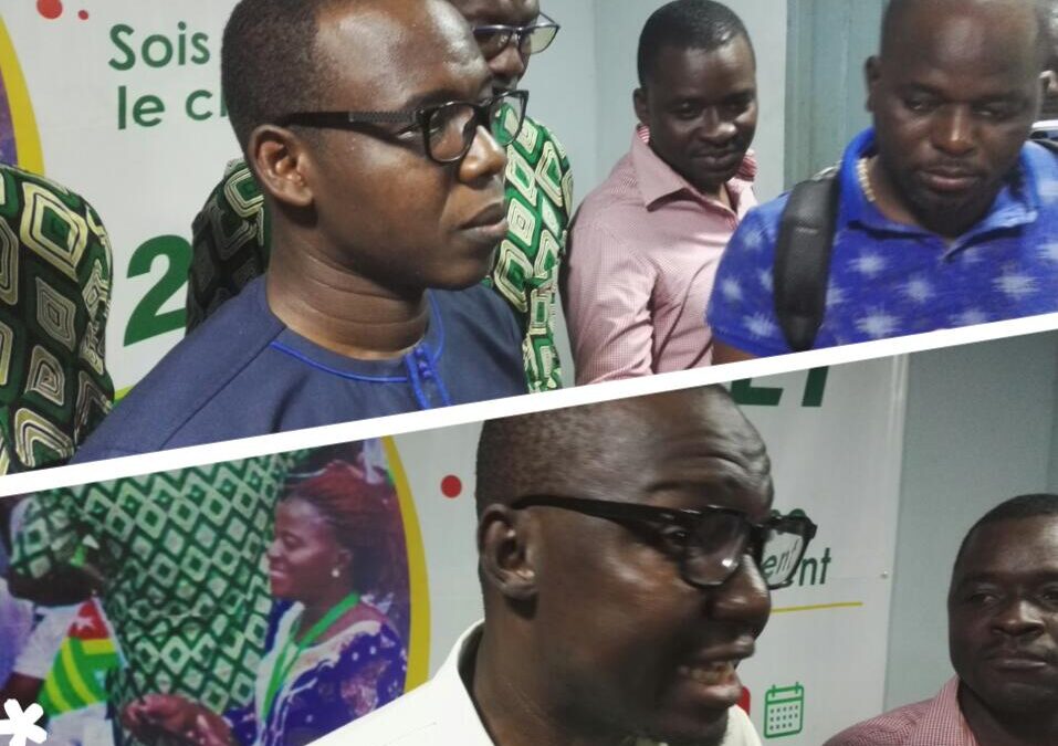 POLITIQUE : MAMOUDOU TANKO SMAEL REMPLACE GERRY TAAMA À LA TÊTE DU PARTI « LE NET »