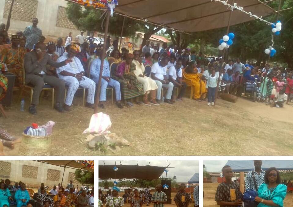 P/ZIO : LE CANTON DE GAMÉ A CÉLÉBRÉ SA FÊTE TRADITIONNELLE AGBADROPEZAN 9 EME ÉDITION