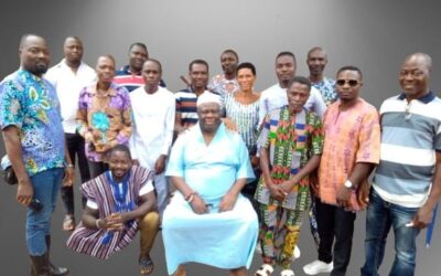 LES JEUNES DE L’ASSOCIATION DE DÉVELOPPEMENT DE KOUTSIN ONT FAIT CONNAISSANCE AVEC LEUR NOUVEAU CHEF DE COLLECTIVITÉ
