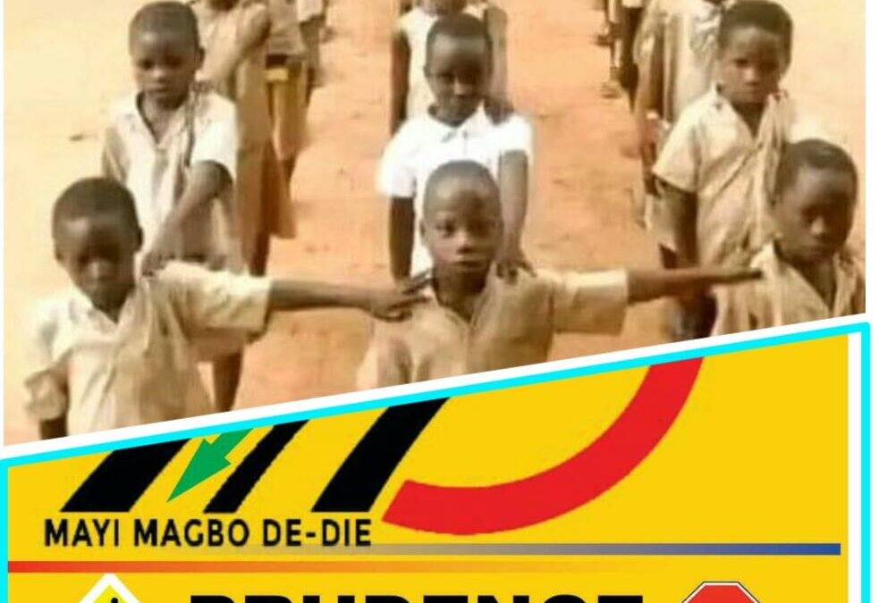 *MAYI MAGBO DÉ-DIÉ*: *MESSAGE D&rsquo;EXHORTATION POUR LA RENTRÉE SCOLAIRE 2024-2025*