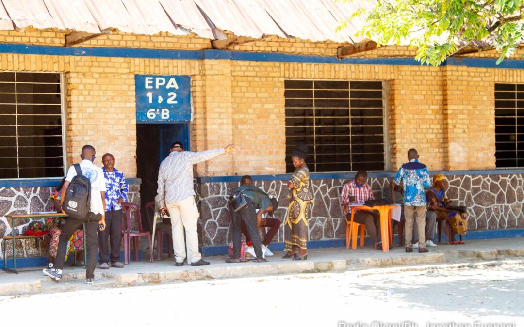 RDC : LES ENSEIGNANTS DÉCIDENT DE POURSUIVRE LEUR GRÈVE
