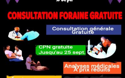 *11 SEPTEMBRE : JOURNÉE INTERNATIONALE DES GRANDS PARENTS/ ASTAL-TOGO PROPOSE DES SOINS GRATUITS DU 11 AU 12 SEPTEMBRE*
