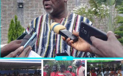 TOGO/ LA FÊTE TRADITIONNELLE AVÉZAN CÉLÉBRÉE ROTATIVEMENT À NOÉPÉ CETTE ANNÉE