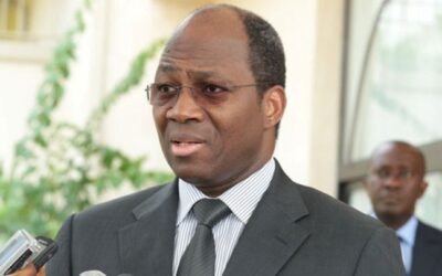 BURKINA: «SI MES ENFANTS SONT PERSÉCUTÉS, C’EST POUR M’ATTEINDRE», DÉNONCE L’EX-MINISTRE DJIBRIL BASSOLÉ.