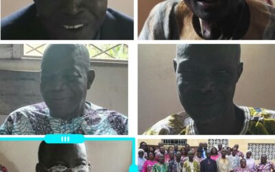 NOTSÈ / FACE À FACE ANCIENS ÉLÈVES ET ANCIENS PROFESSEURS DU COLLÈGE NOTRE DAME DE L’ASSOMPTION (NDA) PLUS DE 30 ANS APRÈS SÉPARATION
