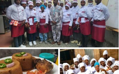 *LES CANDIDATS AUX DIFFERENTS EXAMENS DE* *L’ÉCOLE DE FORMATION PROFESSIONNELLE HÔTELIÈRE LE ROCHER* *(EFPH- R) SATISFAITS DU DEROULEMENT DES EXAMENS DE FIN D’ETUDES*