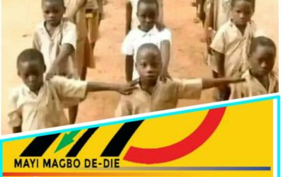 MAYI MAGBO DÉ-DIÉ :MESSAGE D’EXHORTATION POUR LA RENTRÉE SCOLAIRE 2024-2025