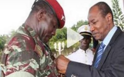 CONDAMNÉ À PERPÉTUITÉ, LE COLONEL CLAUDE PIVI EXTRADÉ VERS CONAKRY POUR PURGER SA PEINE