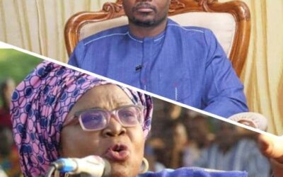 TOGO : LA DMP ANNONCE LA RENCONTRE DES CITOYENS TOGOLAIS AVEC LE DÉPUTÉ DU PARLEMENT DE LA CEDEAO GUY MARIUS SAGNA À LOMÉ