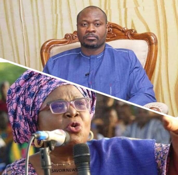 TOGO : LA DMP ANNONCE LA RENCONTRE DES CITOYENS TOGOLAIS AVEC LE DÉPUTÉ DU PARLEMENT DE LA CEDEAO GUY MARIUS SAGNA À LOMÉ