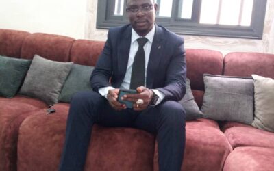 INTERVIEW EXCLUSIVE DU FONDATEUR DE L’URGENCE PANAFRICAINE POUR UNE JUSTICE ÉQUITABLE