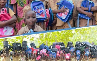 MAERSK TOGO EN SOUTIEN À L’ÉDUCATION : DES DONS DE FOURNITURES SCOLAIRES ET DE PRIX D’EXCELLENCE OFFERTS