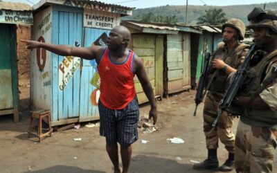 CENTRAFRIQUE: DISPARITION DE SEXE À BANGUI,LE GOUVERNEMENT APPELLE AU CALME.