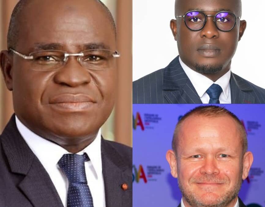 ÉLABORATION DE LA STRATÉGIE NATIONALE DE (l’IA) LA CÔTE D’IVOIRE CHOISIT CONIIA ET HUMAN AI COMME PARTENAIRES STRATEGIQUES