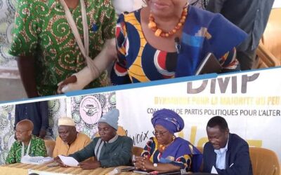 LA DMP EXIGE UNE ENQUÊTE INTERNATIONALE FACE À L’AGRESSION BARBARE DE GUY MARIUS SAGNA, DE PLUSIEURS AUTRES MILITANTS ET DES JOURNALISTES LE 29 SEPTEMBRE 2024 AU SIÈGE DE LA CDPA À LOMÉ