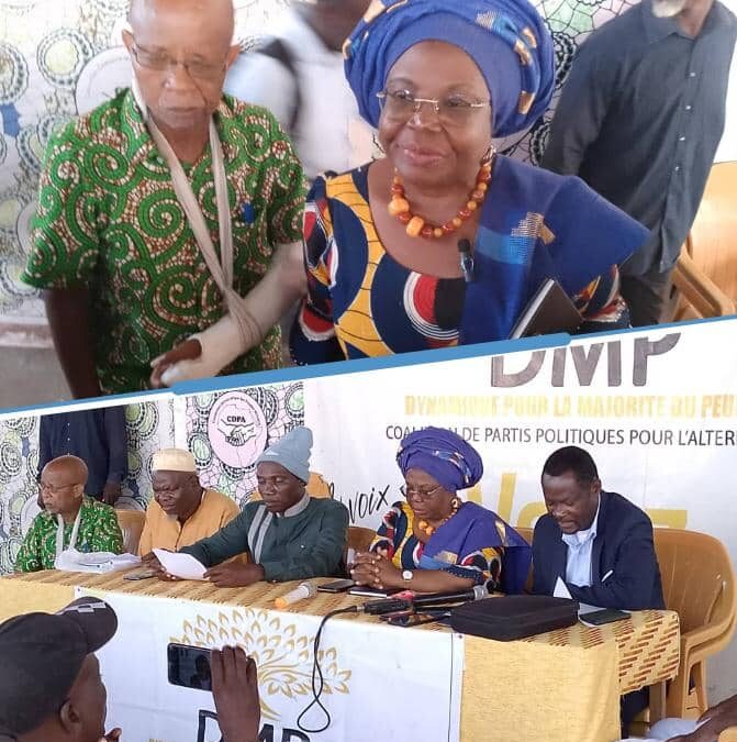 LA DMP EXIGE UNE ENQUÊTE INTERNATIONALE FACE À L&rsquo;AGRESSION BARBARE DE GUY MARIUS SAGNA, DE PLUSIEURS AUTRES MILITANTS ET DES JOURNALISTES LE 29 SEPTEMBRE 2024 AU SIÈGE DE LA CDPA À LOMÉ