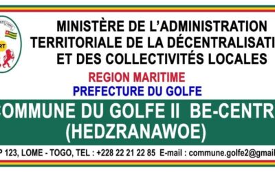 ÉLECTION AU POSTE DE MAIRE DANS LA COMMUNE DU GOLFE 2 : LE GROUPE DES INDÉPENDANTS « LA VOIX DES SANS VOIX » SAUVERA -T-IL LA BARQUE DE L’OPPOSITION DANS CETTE COMMUNE ?