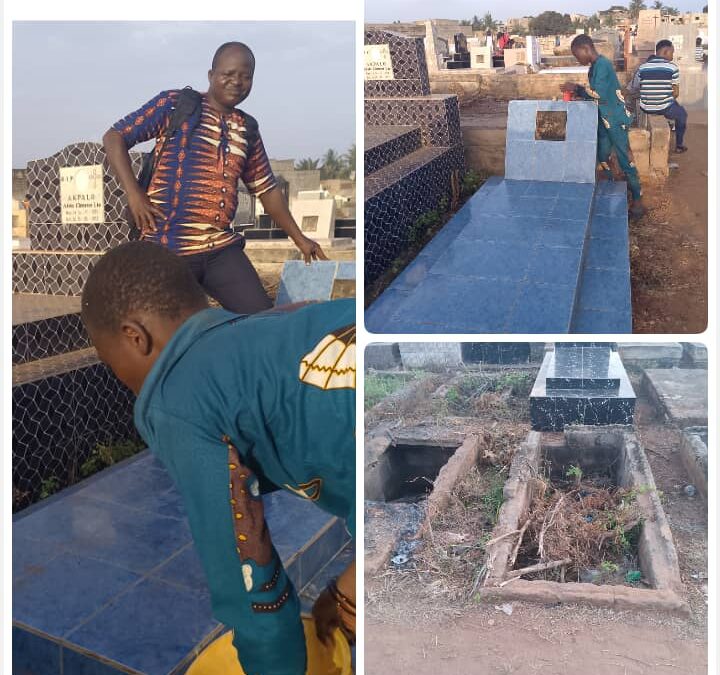 TOGO/ FÊTE DE TOUSSAINT : LES TOGOLAIS SE SOUCIENT -ILS RÉELLEMENT DE LEURS MORTS ?