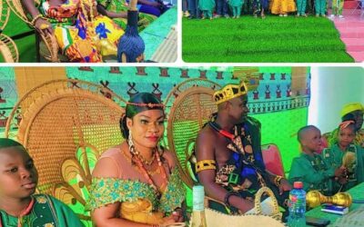 DÉVÉGO (GOLFE 6) : « ETEDJA » UNE RITUELLE ACCOMPLIE PAR TOGBUI ZOTI ZOKPO 1er AU PROFIT DE SA COMMUNAUTÉ