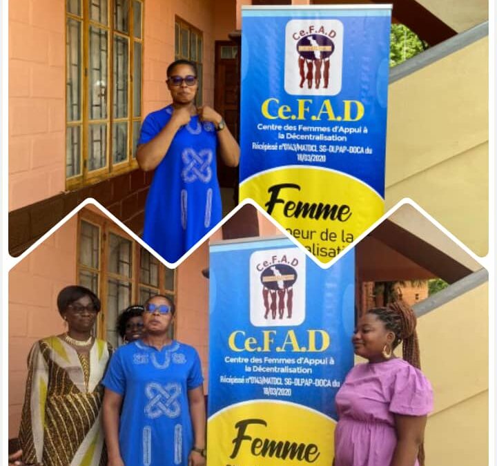 LEADERSHIP FÉMININ : L&rsquo;ASSOCIATION CeFAD CÉLÈBRE SON PREMIER QUINQUENNAT D&rsquo;EXISTENCE