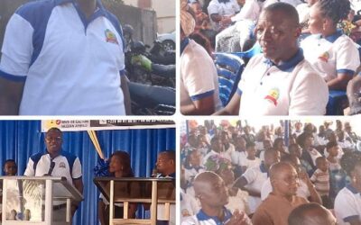 20 ème ANNIVERSAIRE DE LA FEMIT : UNE APOTHÉOSE CÉLÉBRÉE AVEC FASTE À LOMÉ
