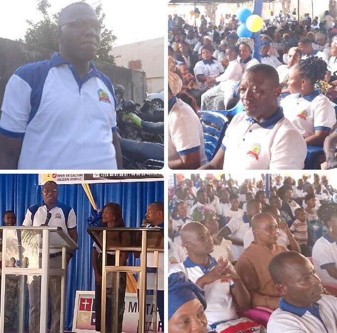 20 ème ANNIVERSAIRE DE LA FEMIT : UNE APOTHÉOSE CÉLÉBRÉE AVEC FASTE À LOMÉ