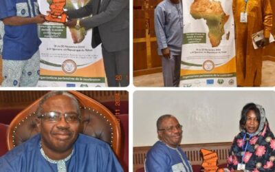 LE TOGO À L’HONNEUR : PROFESSEUR EKOUE FOLIKOUE, DISTINGUÉ LORS DE LA CONFÉRENCE RÉGIONALE DES ACTEURS DE LA SOCIÉTÉ CIVILE DU SAHEL, DE l’ AFRIQUE DE l’ OUEST ET DU CENTRE AU TCHAD