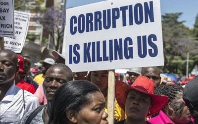 JOURNÉE MONDIALE DE LUTTE CONTRE LA CORRUPTION : LE TOGO TOUJOURS DANS LA ZONE ROUGE (106e sur 142 pays selon Transparency International)